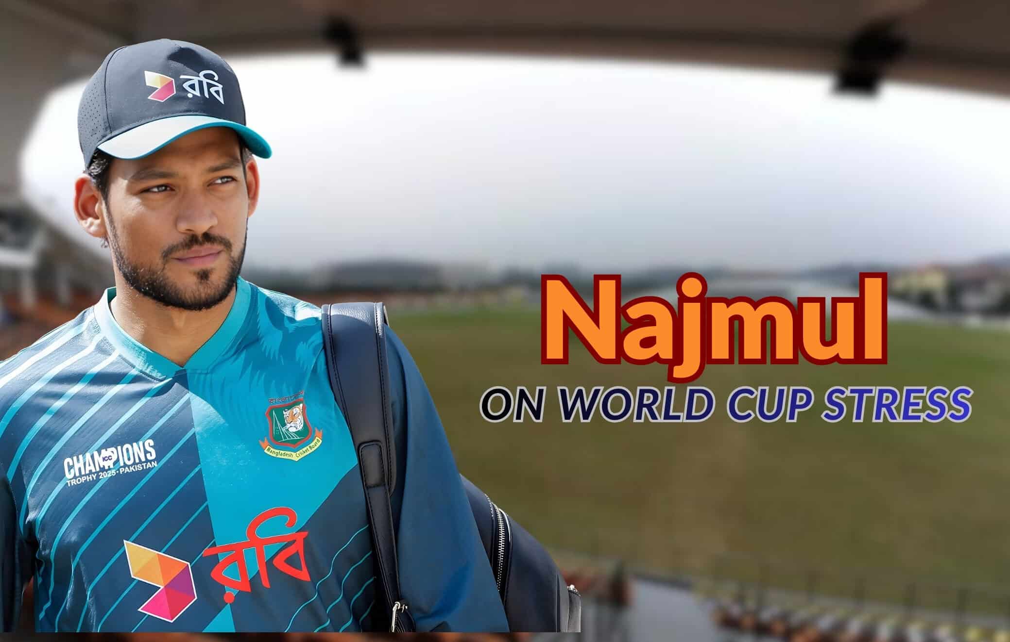 Najmul Hossain