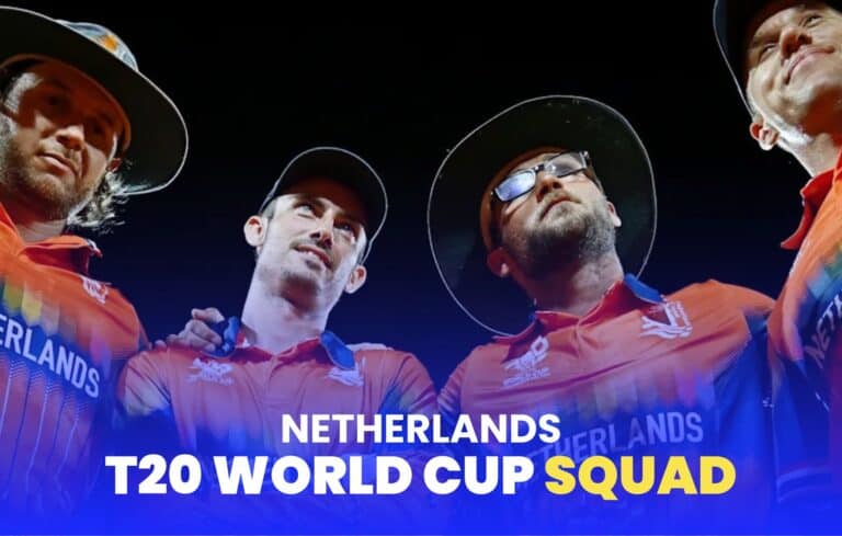 Netherlands cricket