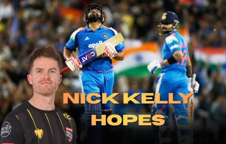 Nick Kelly