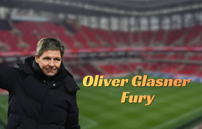 Oliver Glasner