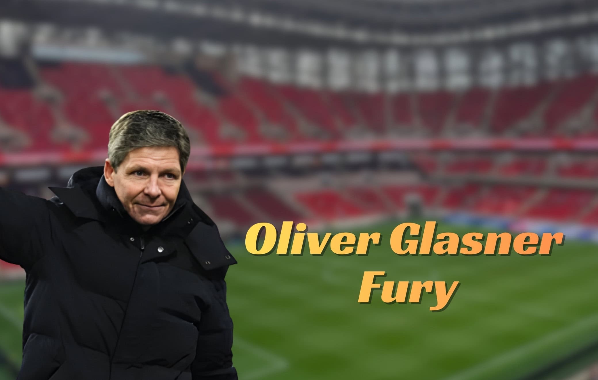 Oliver Glasner
