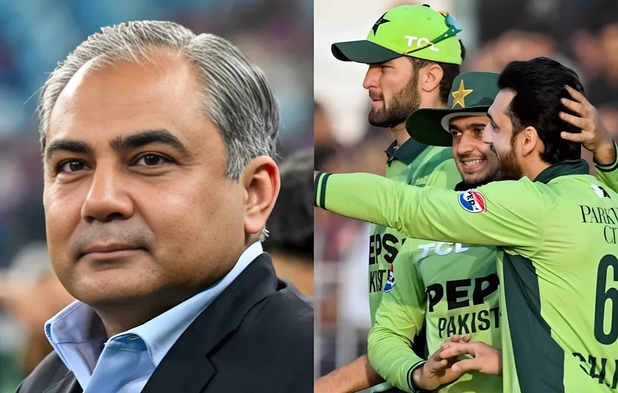 Pakistan Cricket