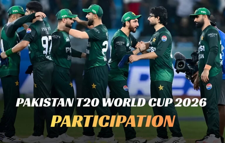Pakistan T20 World Cup 2026