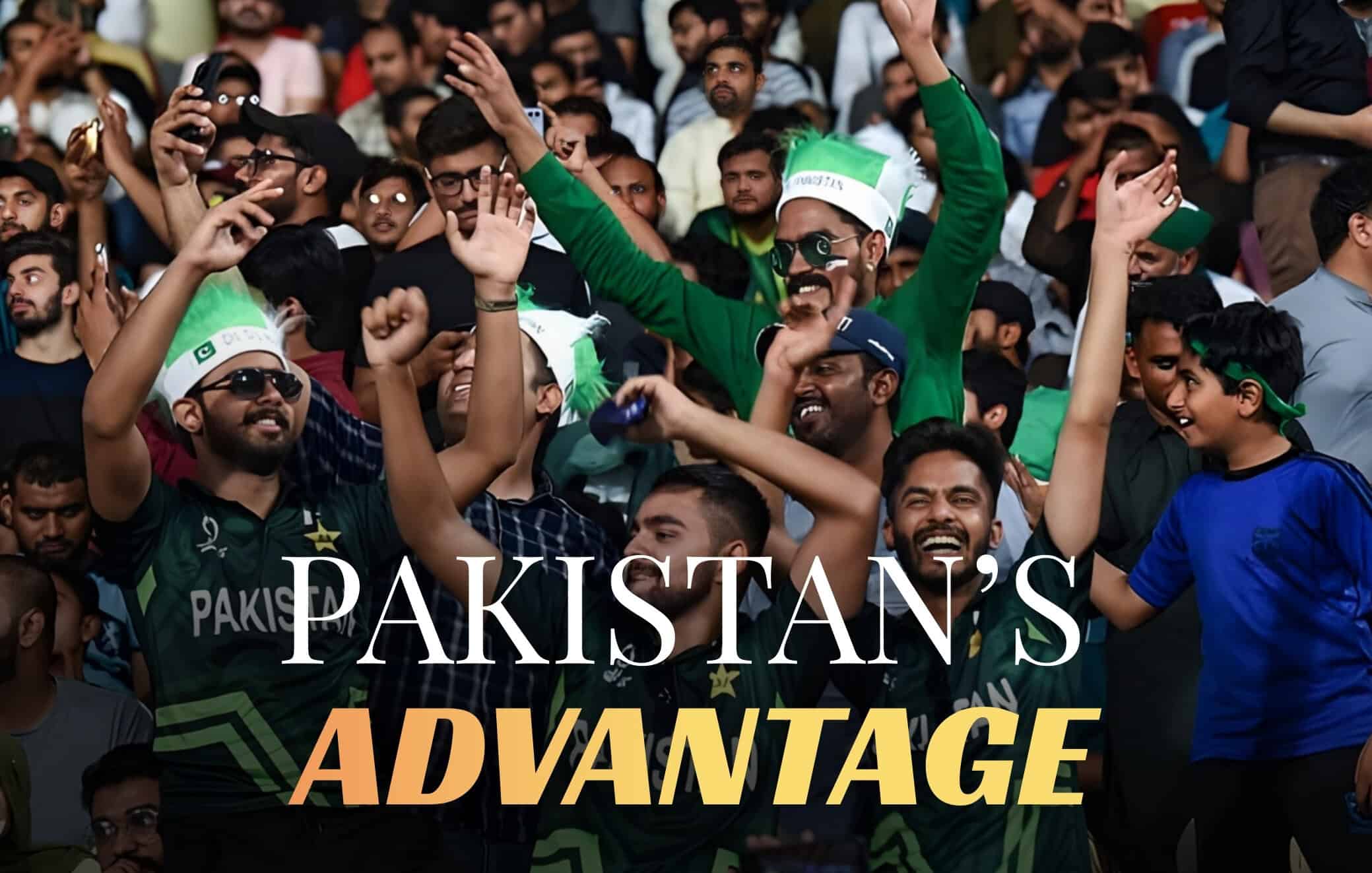 Pakistan fans