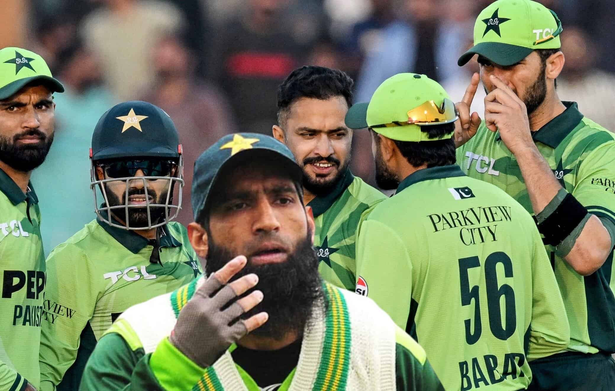 Pakistan