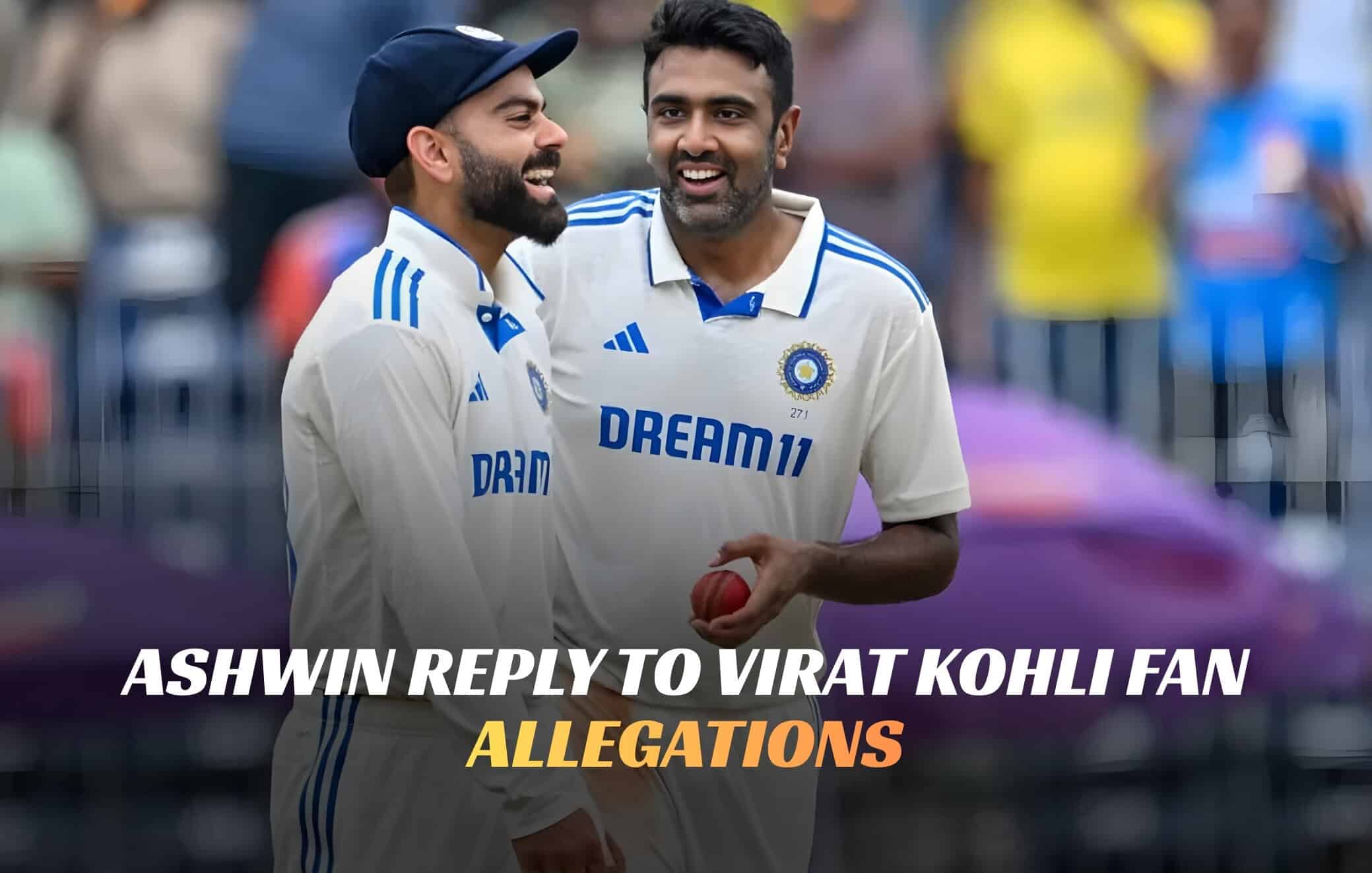 Ravichandran Ashwin