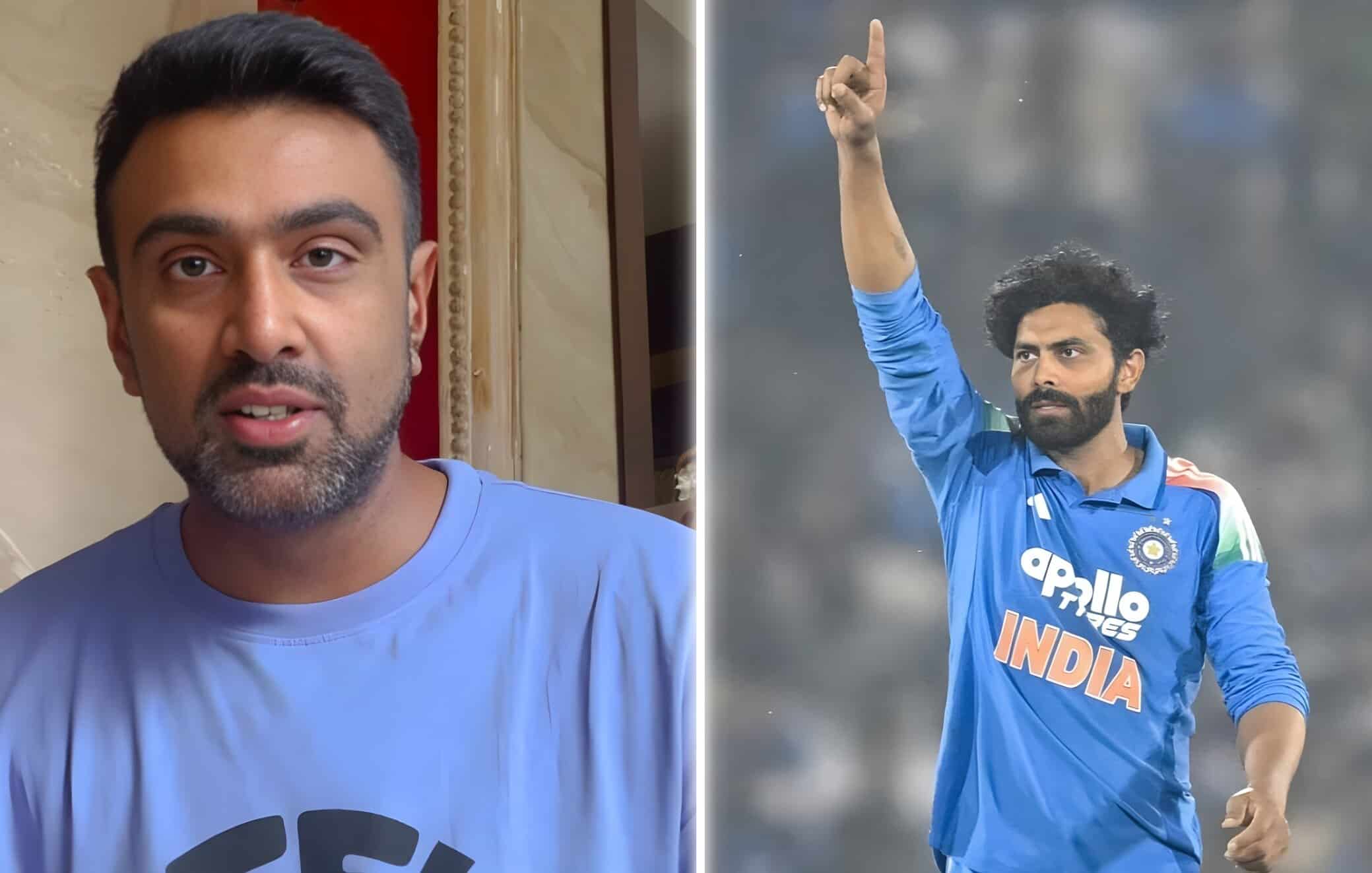 Ravindra Jadeja