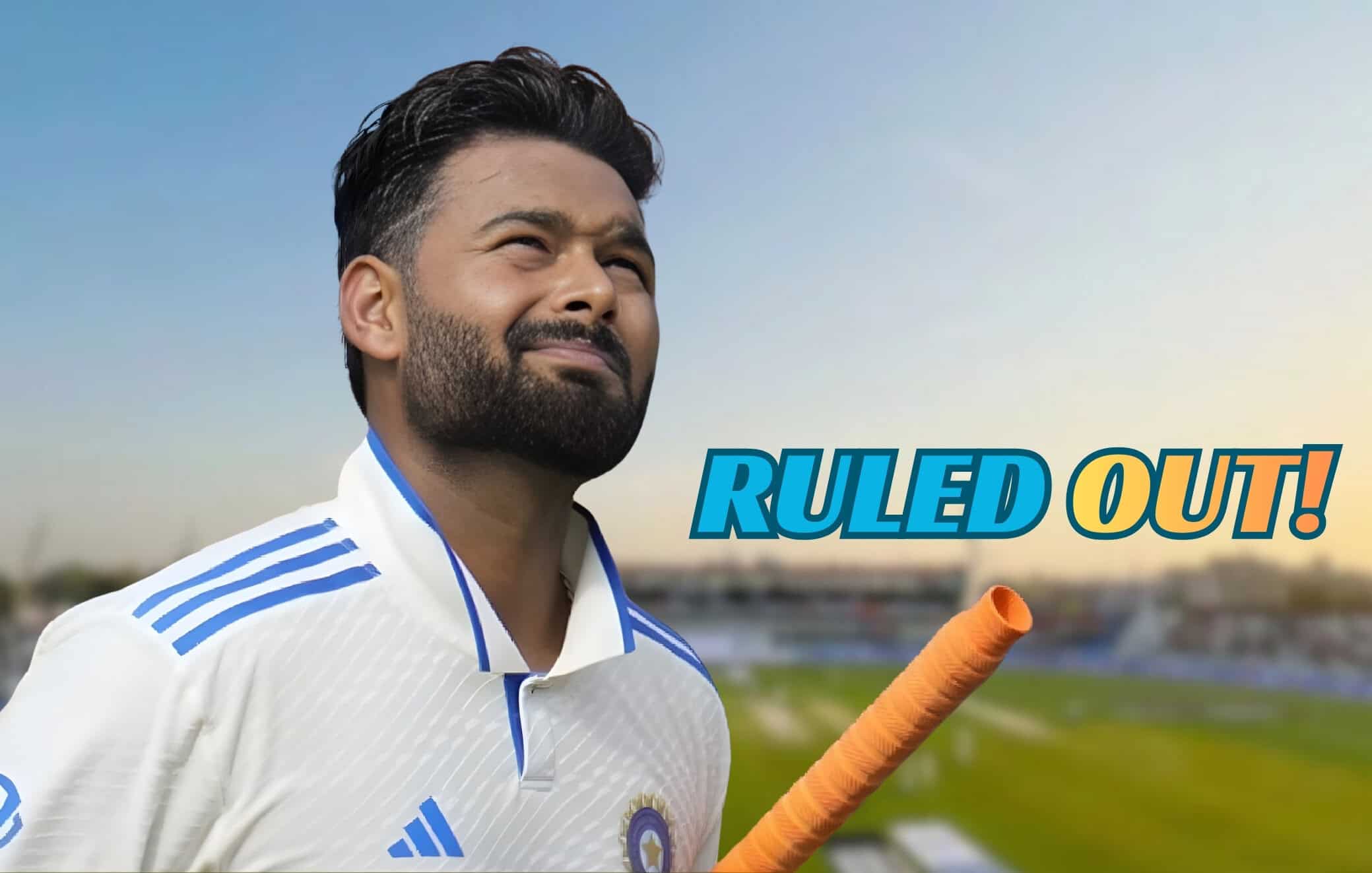 Rishabh Pant