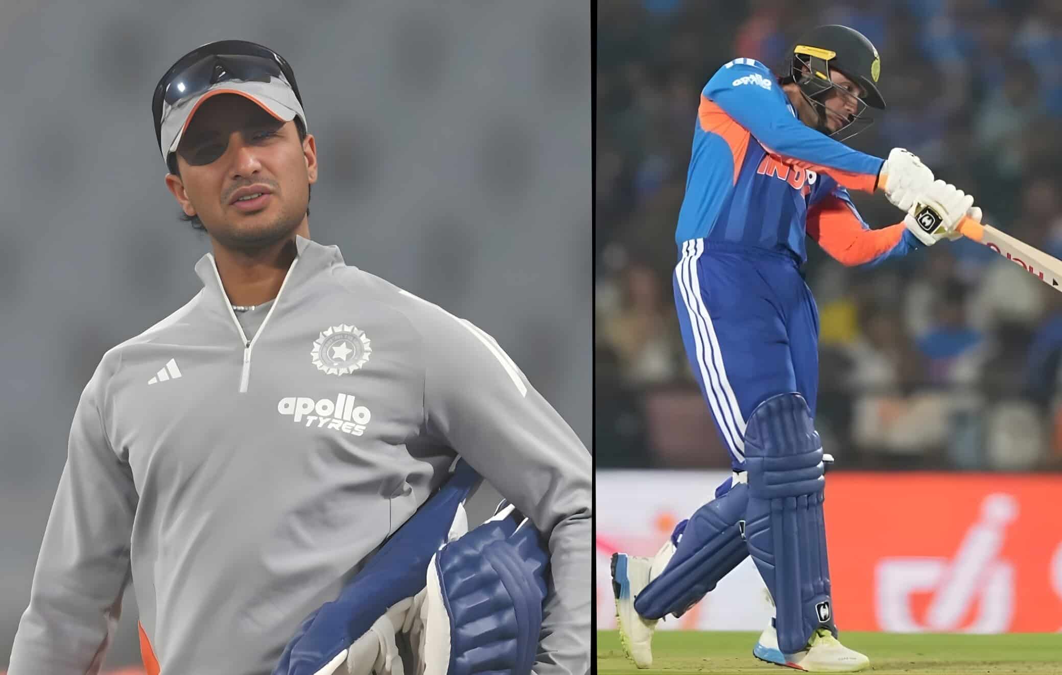 Rohit Sharma Role