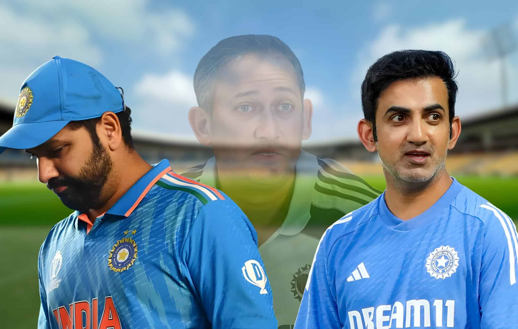 Rohit Sharma
