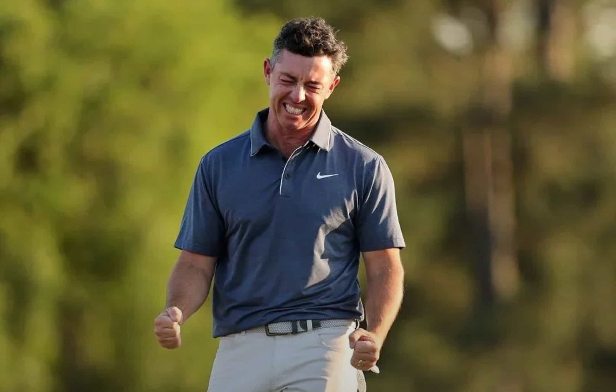 Rory McIlroy
