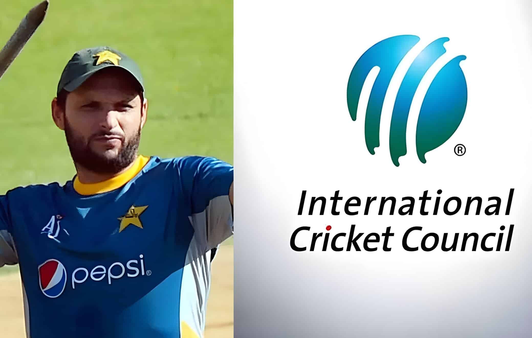 Shahid Afridi