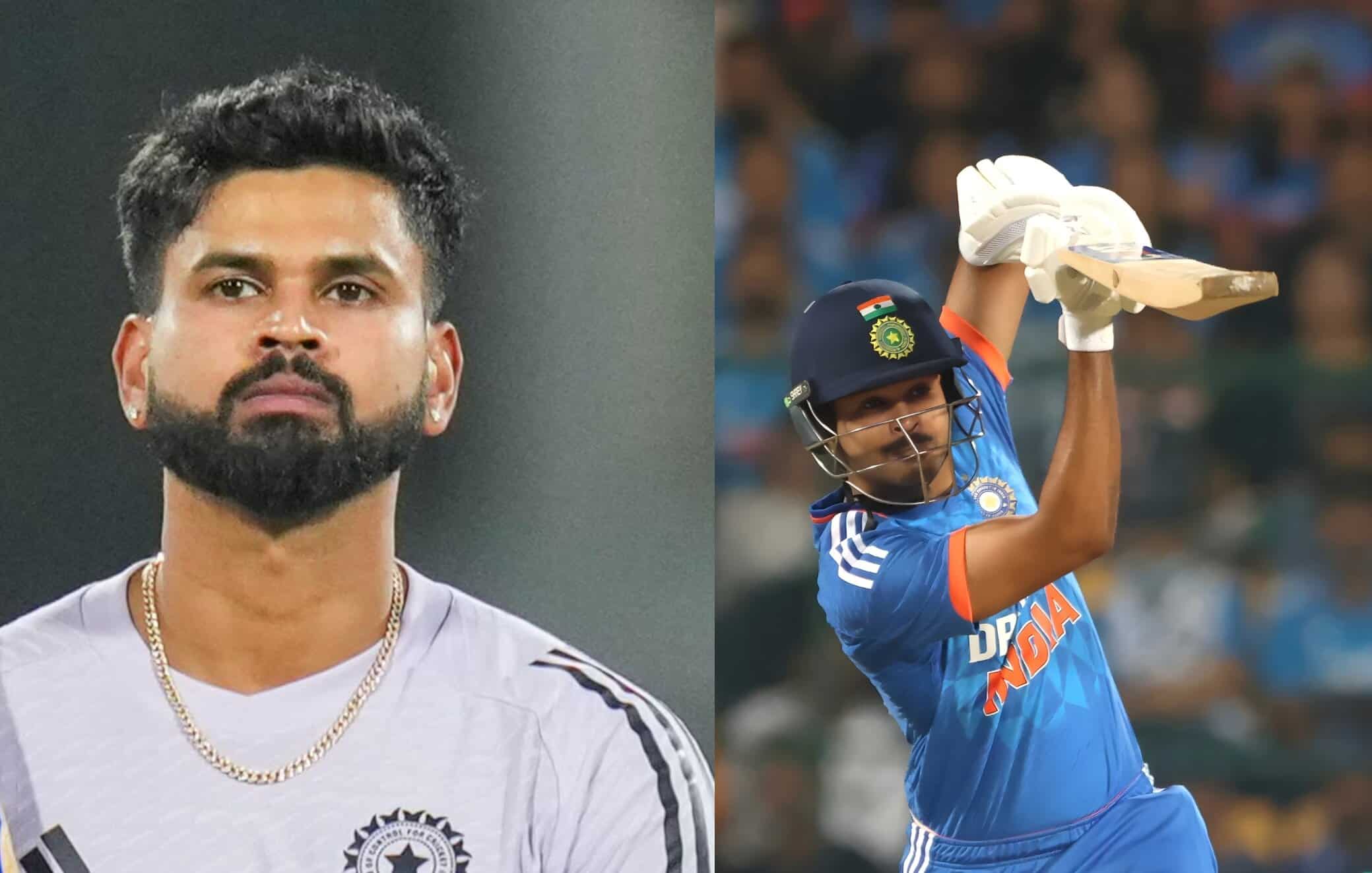 Shreyas Iyer
