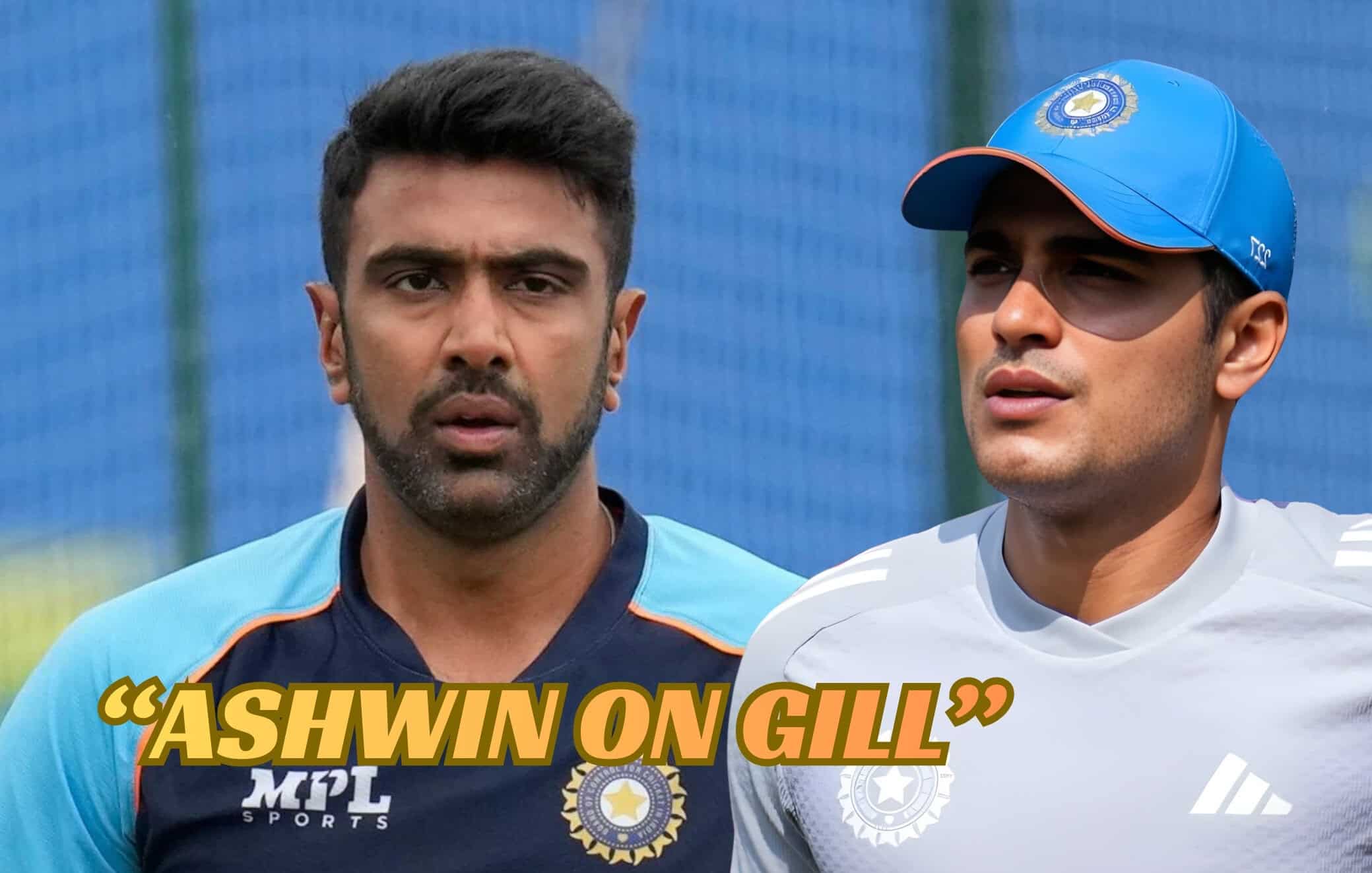 Shubman Gill