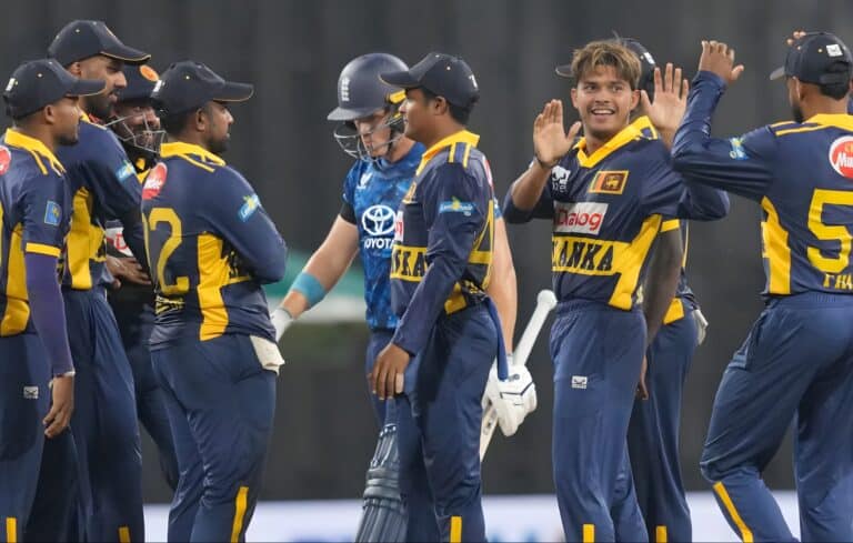 Sri Lanka Spinners