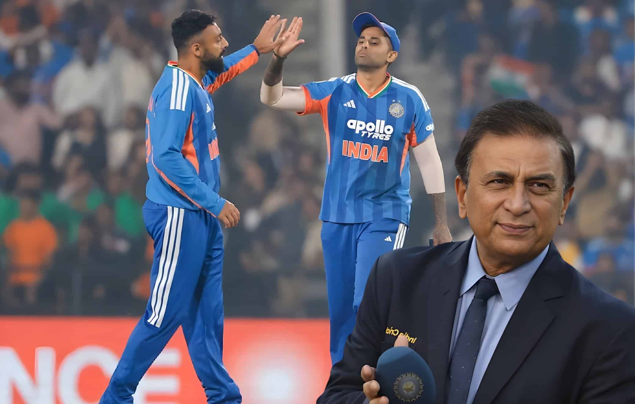 Sunil Gavaskar