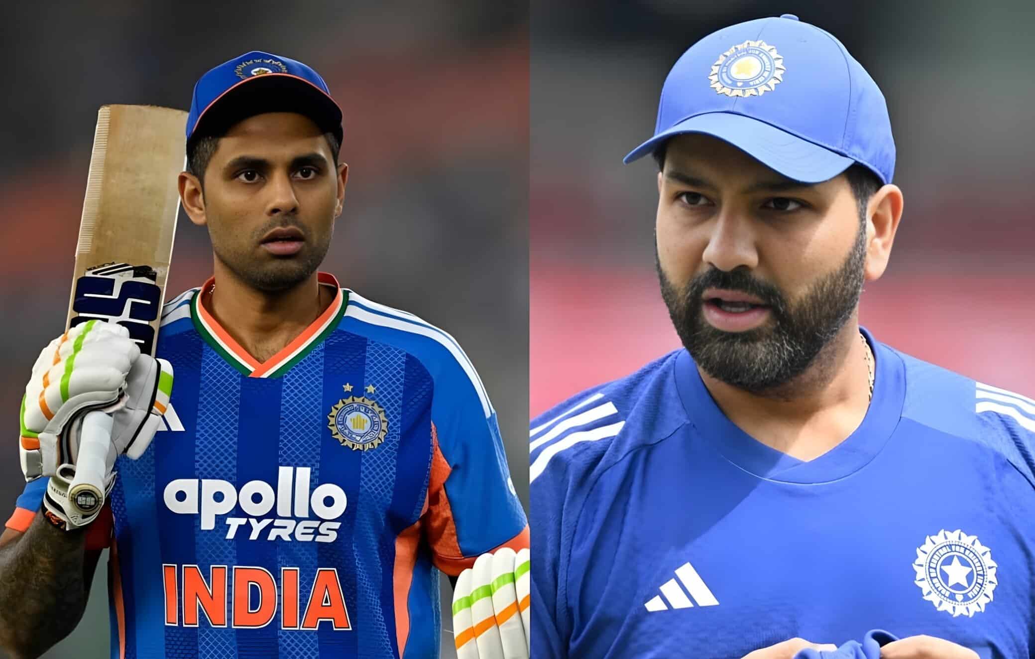 Suryakumar Yadav