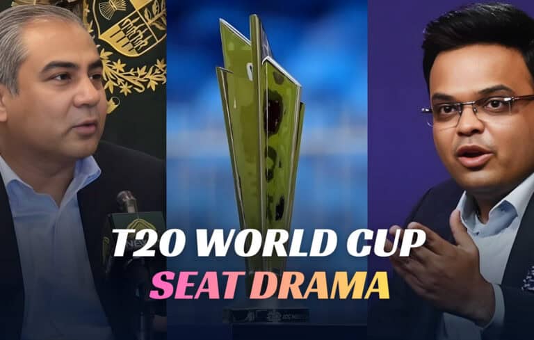 T20 World Cup Uncertainty