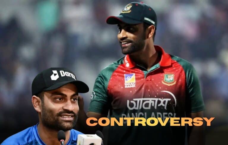 Tamim Iqbal