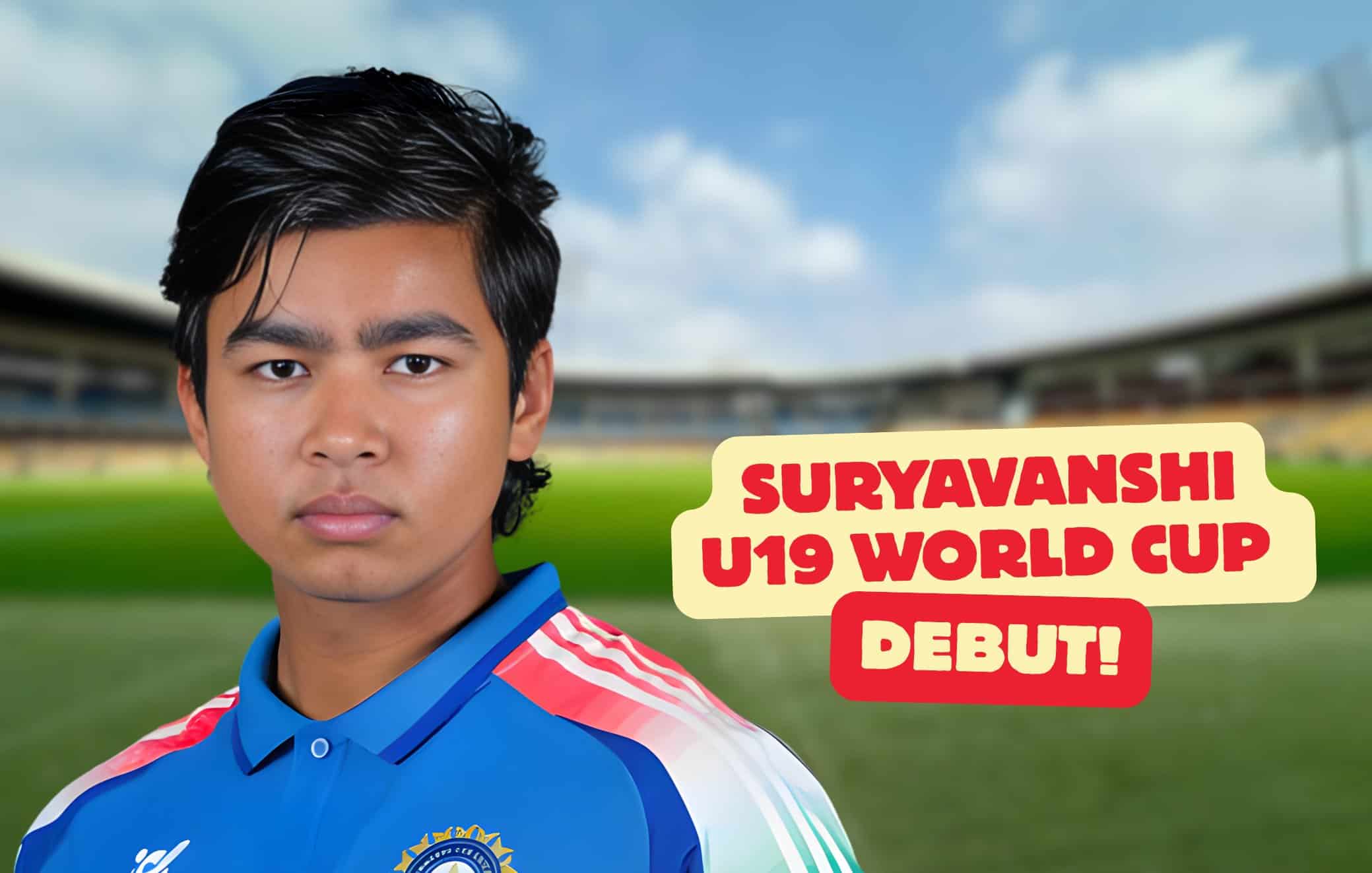 Vaibhav Suryavanshi