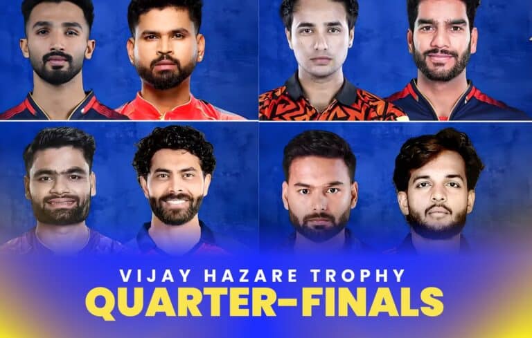 Vijay Hazare Trophy