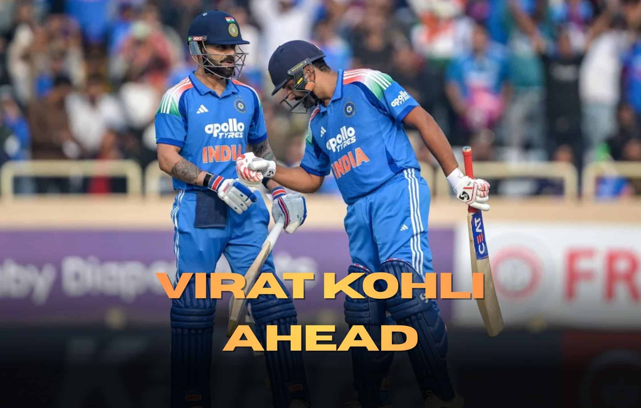 Virat Kohli