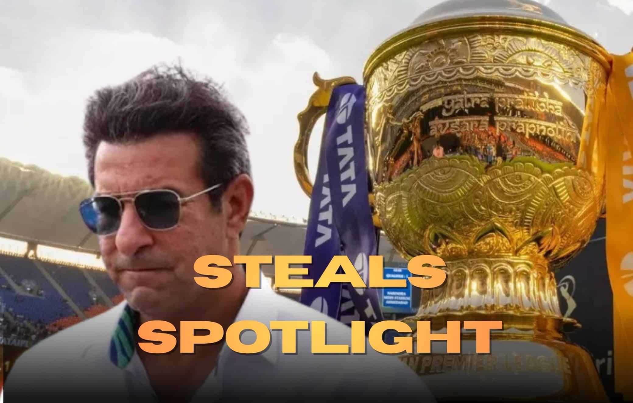 Wasim Akram