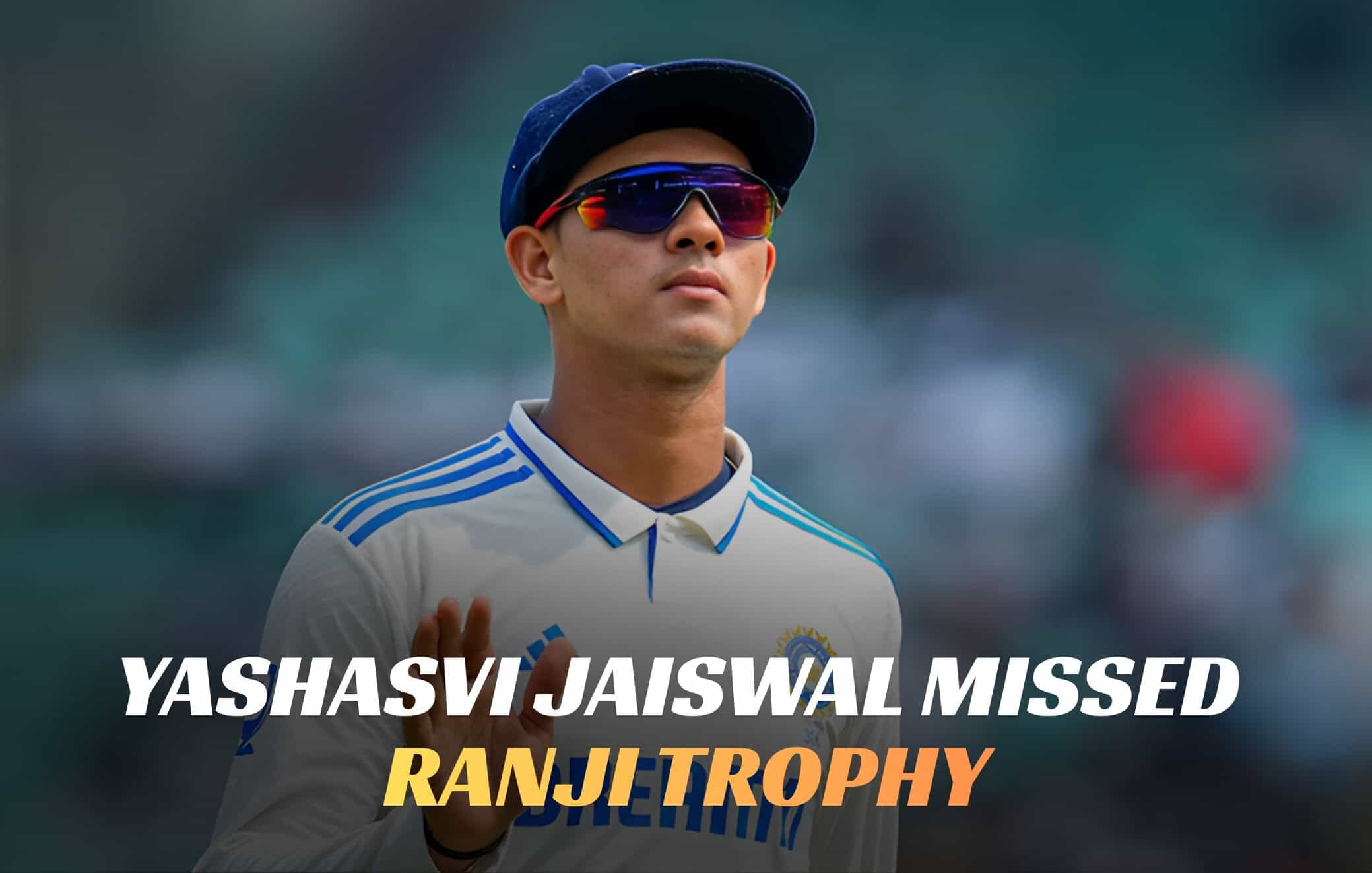 Yashasvi Jaiswal
