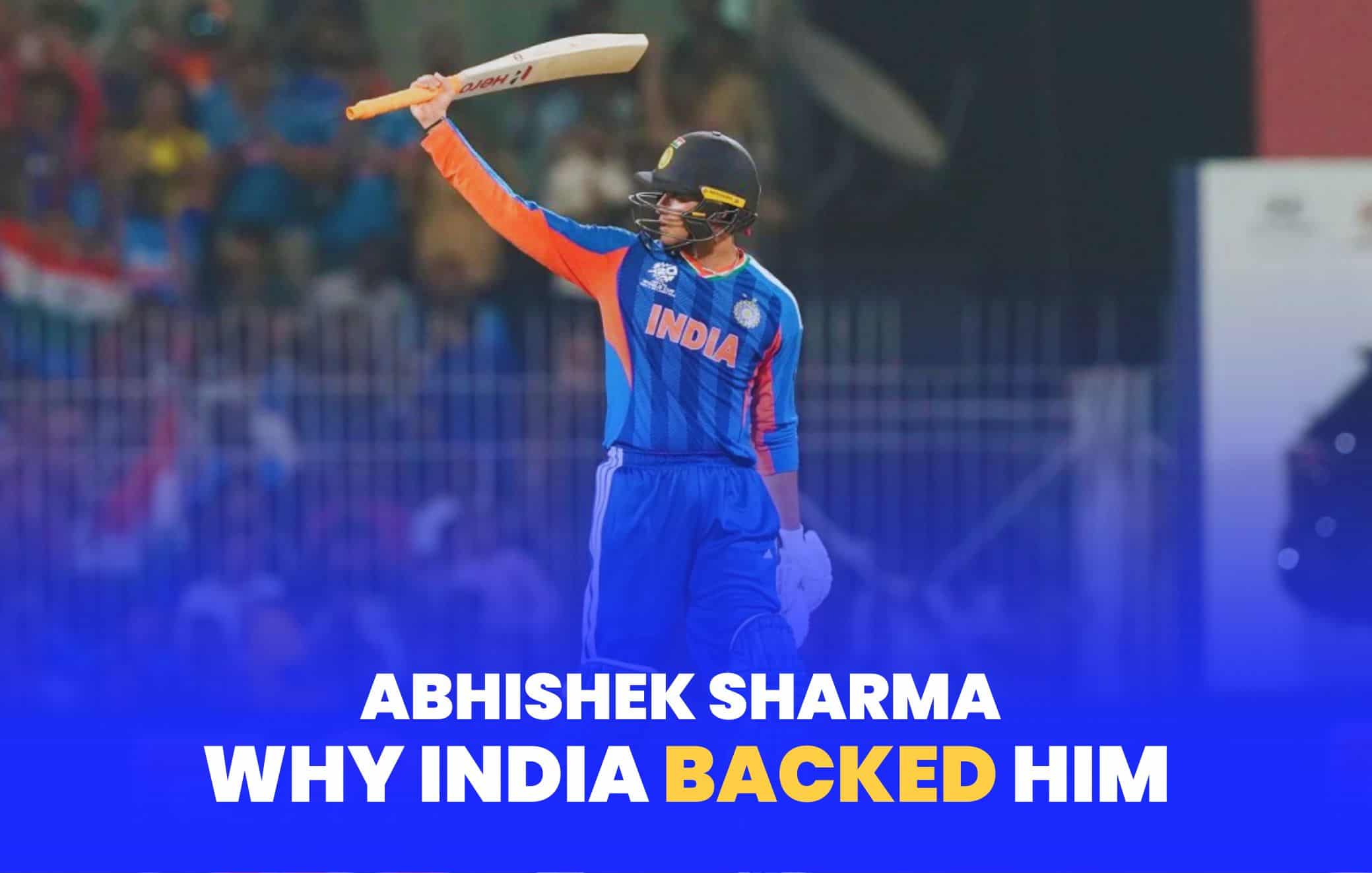 Abhishek Sharma