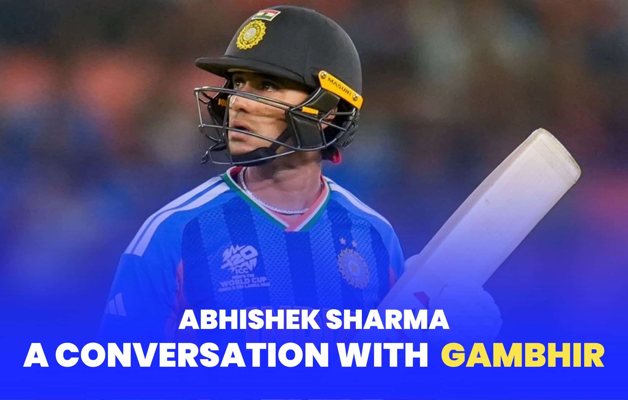 Abhishek Sharma