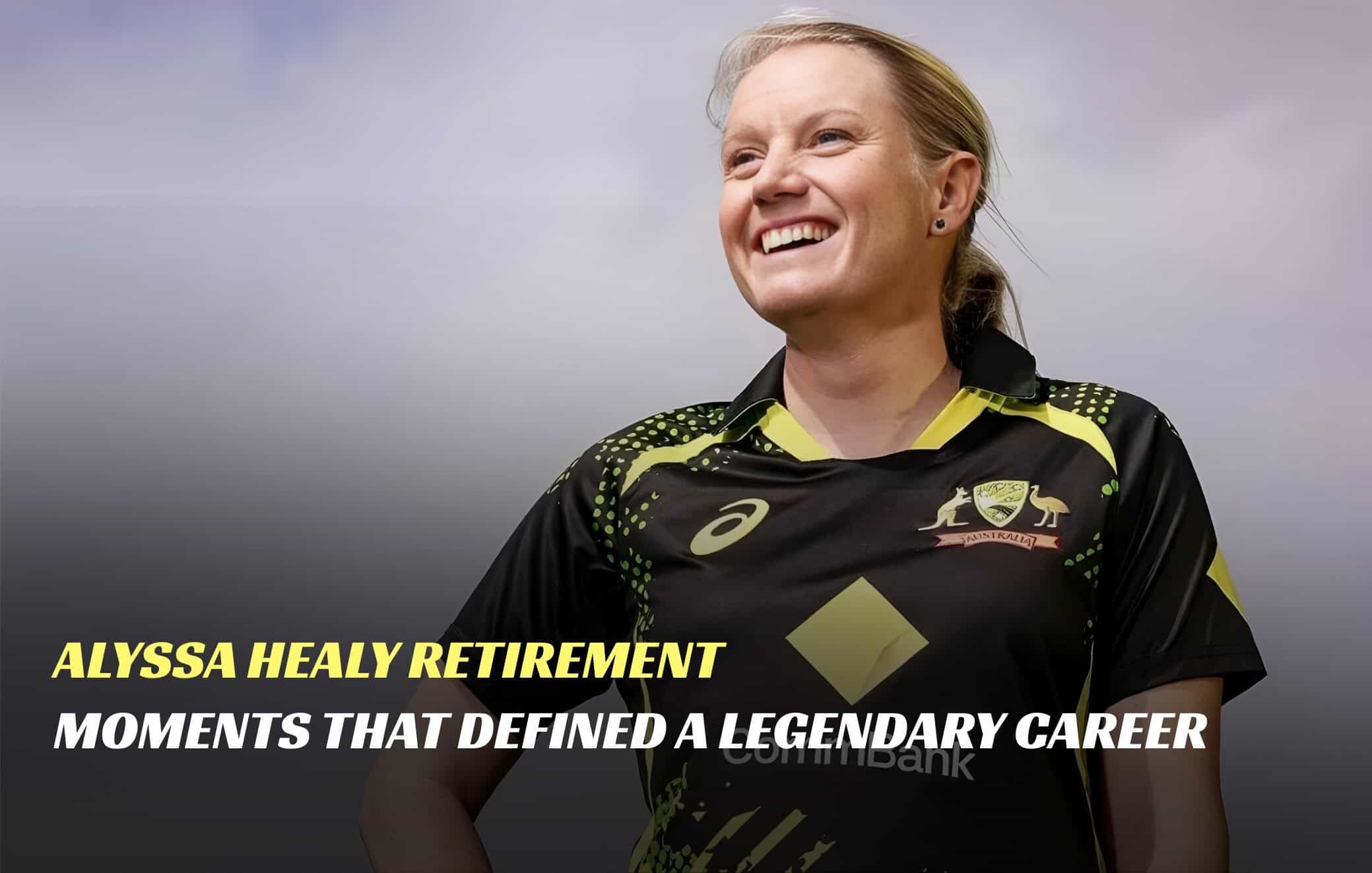 Alyssa Healy