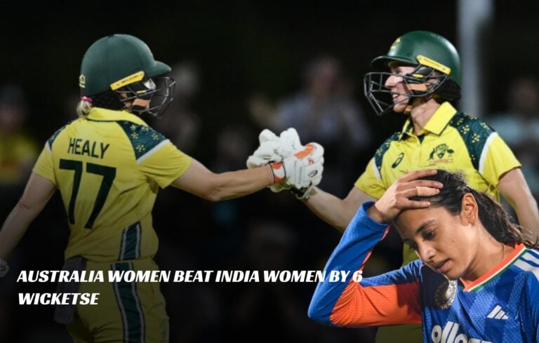 Australia Women
