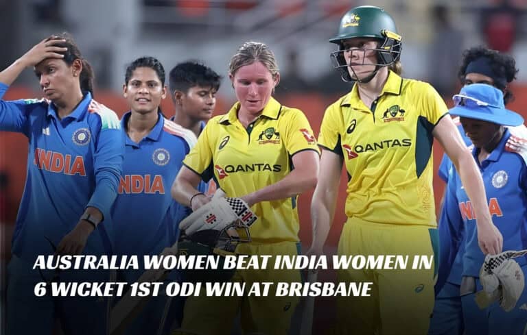 Australia Women