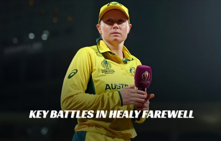 Australia vs India ODI