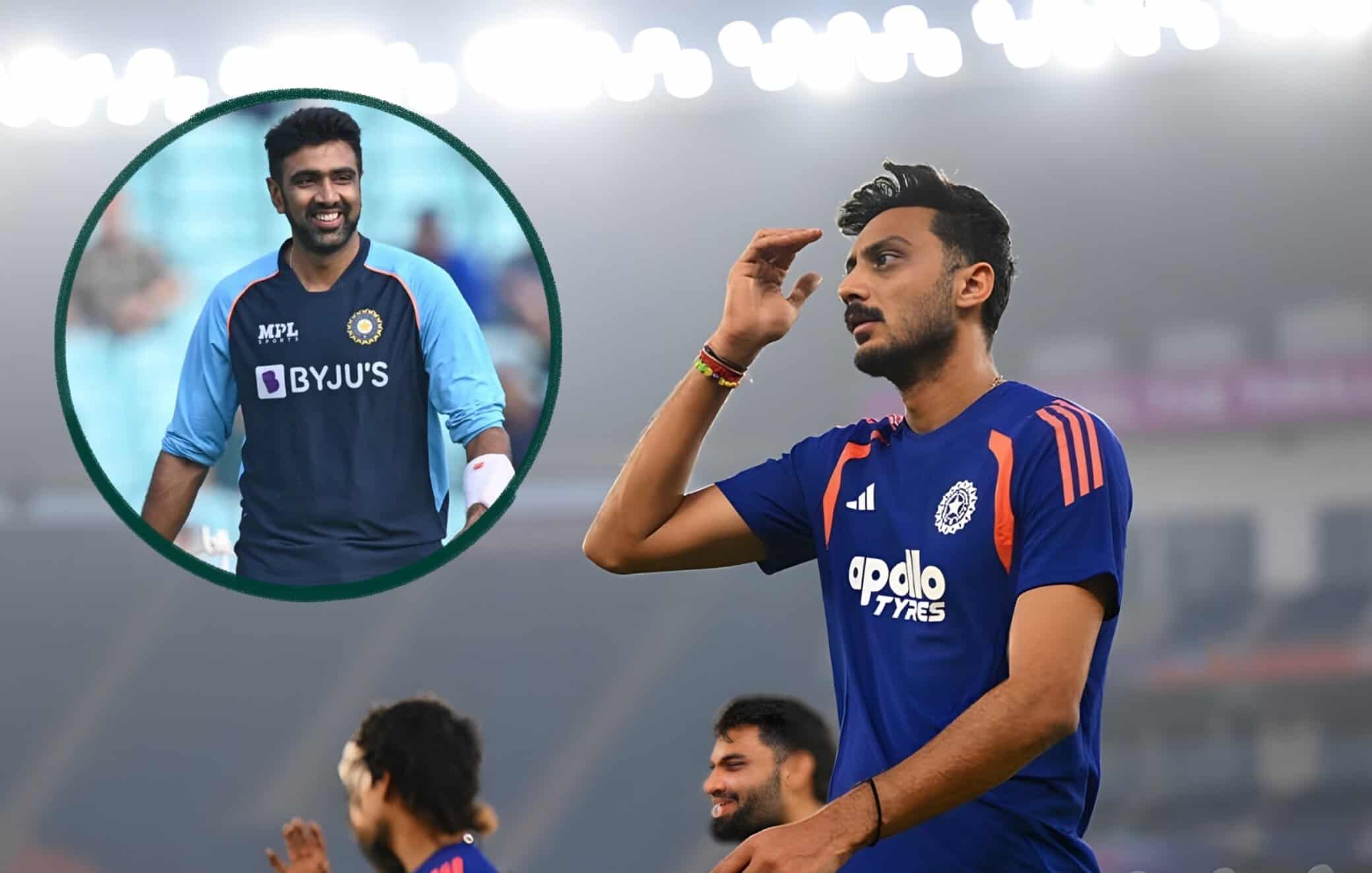 Axar Patel
