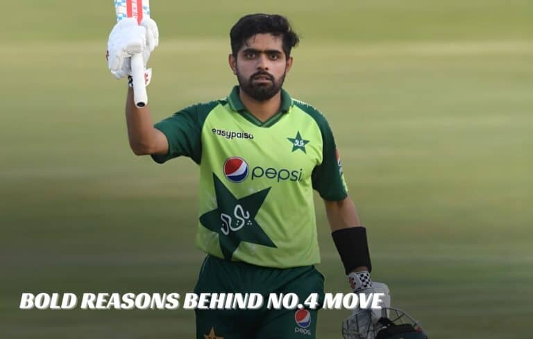 Babar Azam Role