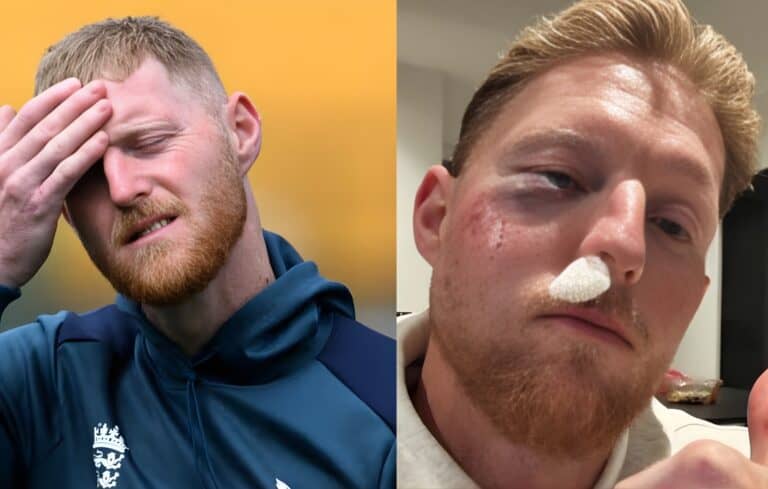 Ben Stokes surgery