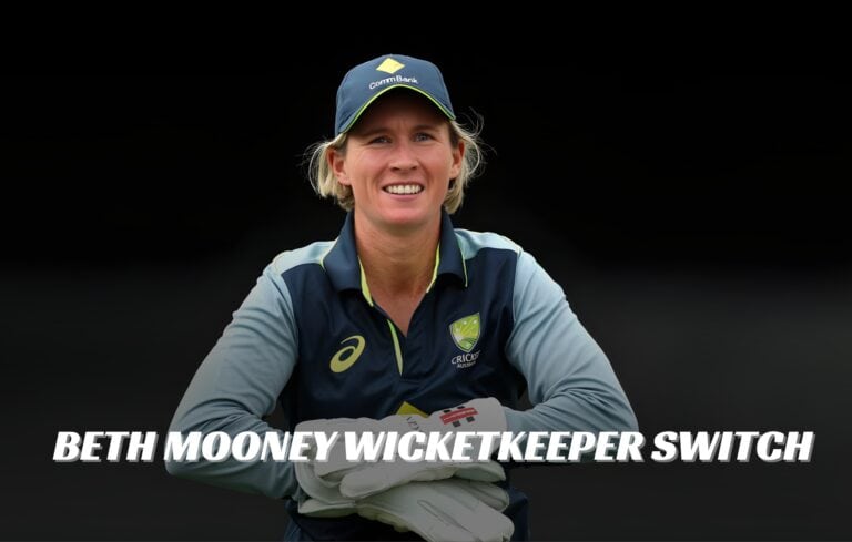 Beth Mooney Wicketkeeper