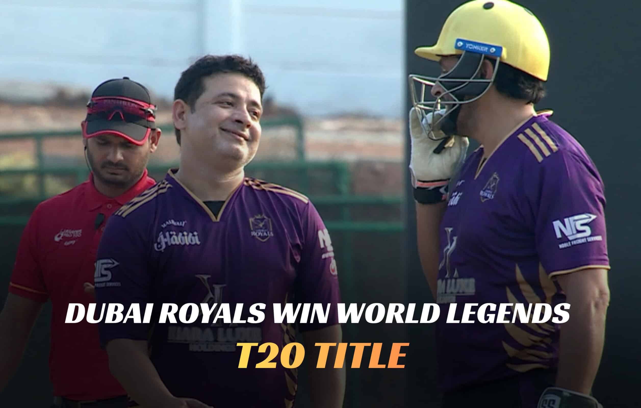 Dubai Royals