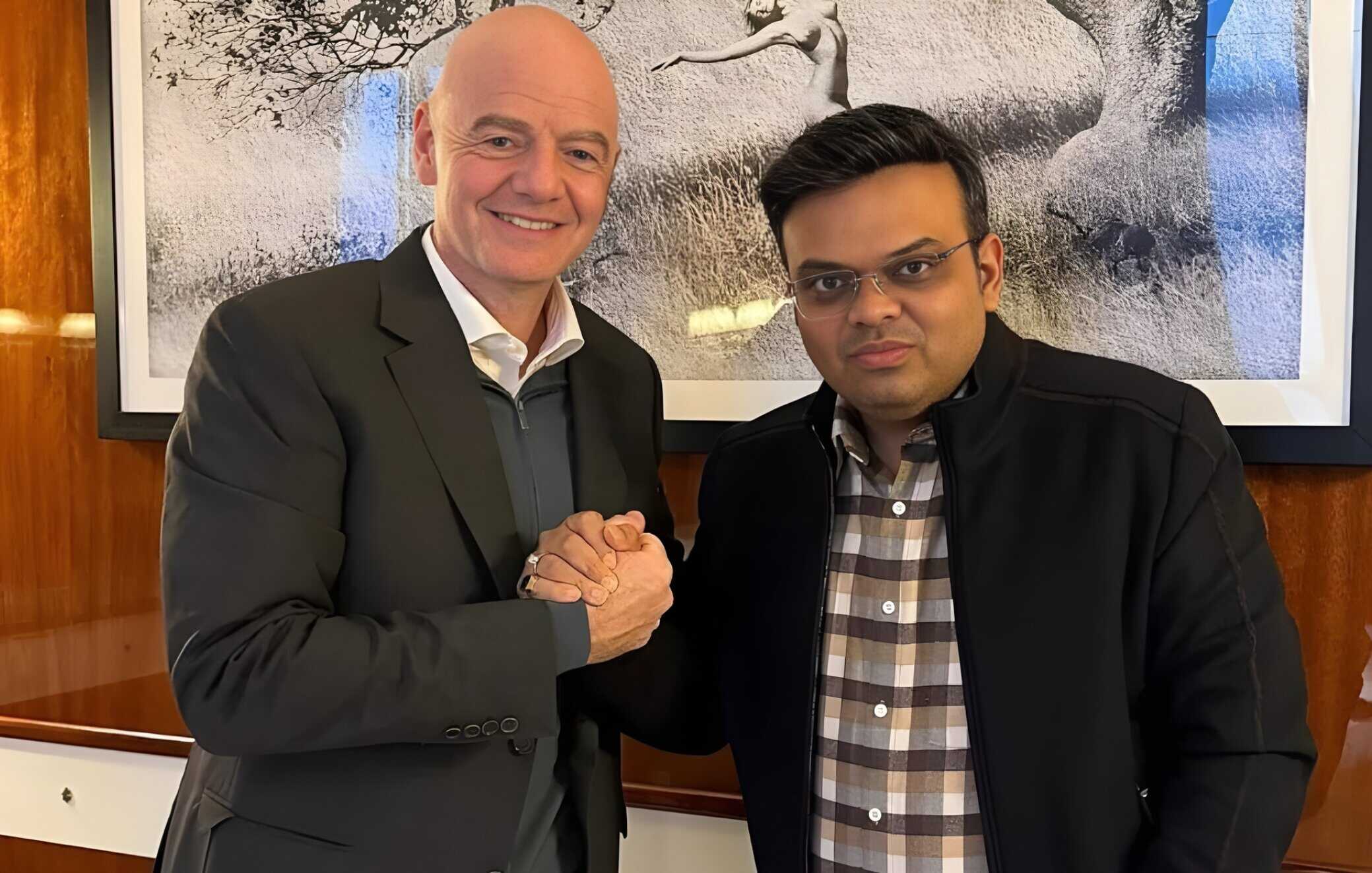 Gianni Infantino