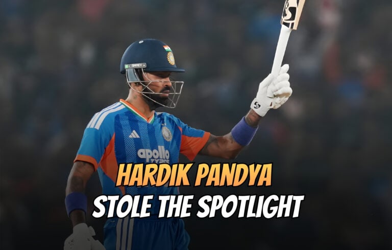 Hardik Pandya