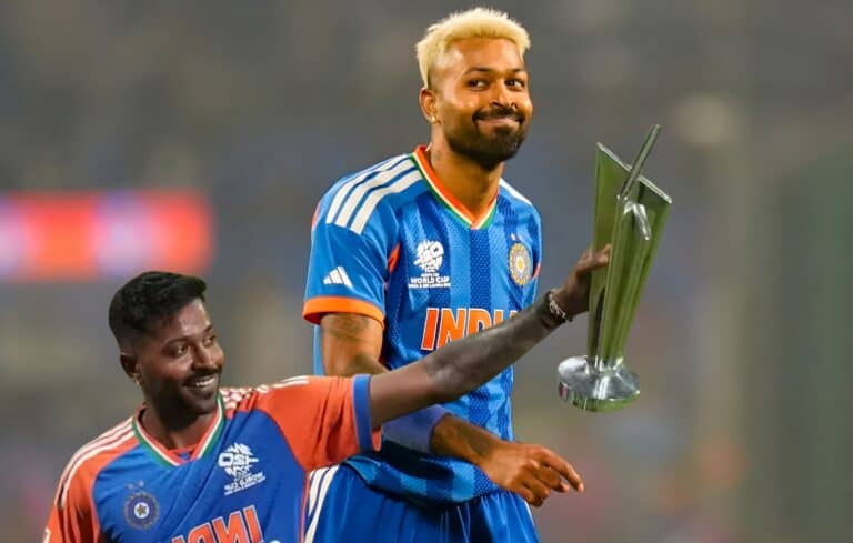 Hardik Pandya