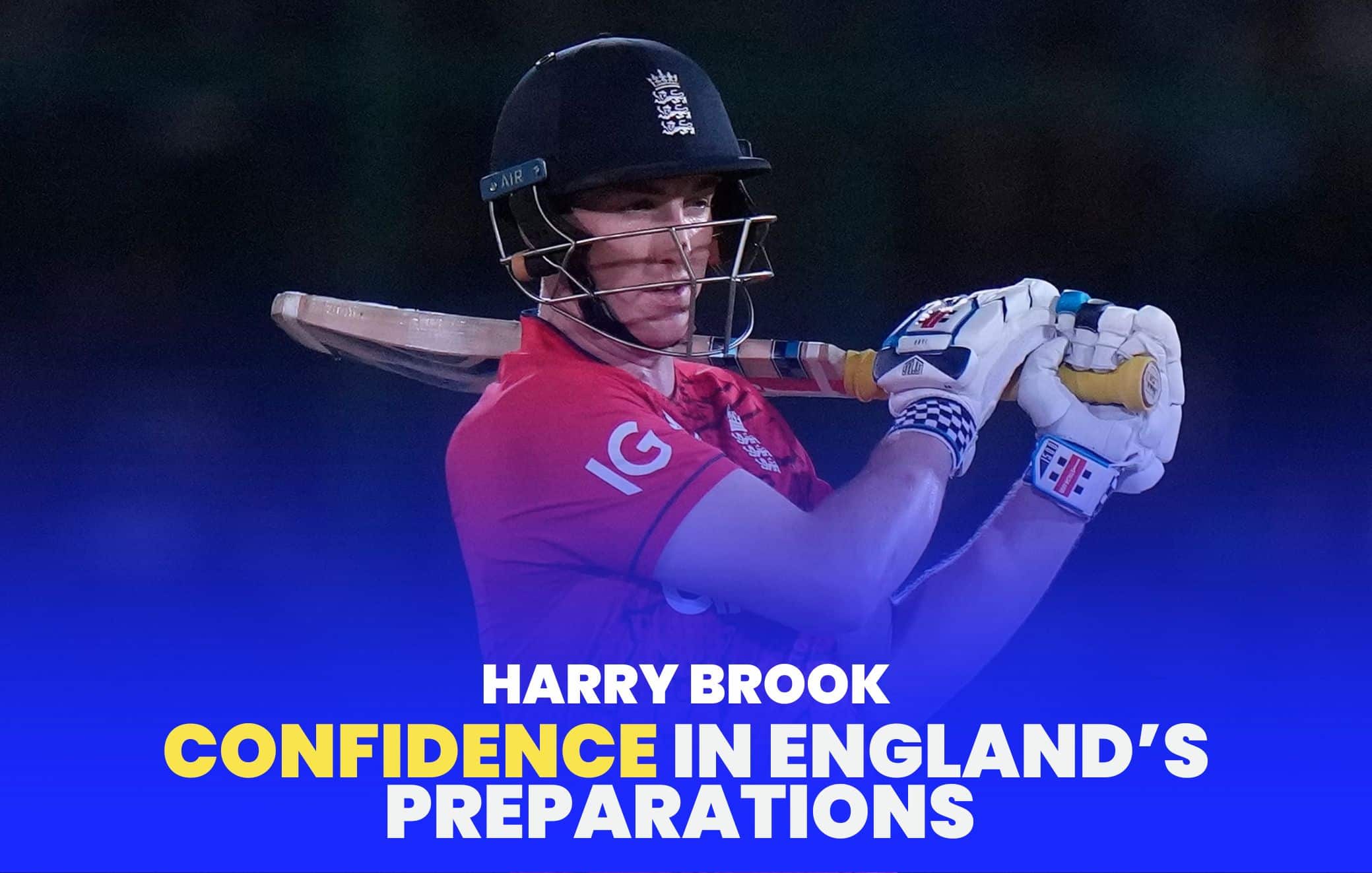 Harry Brook