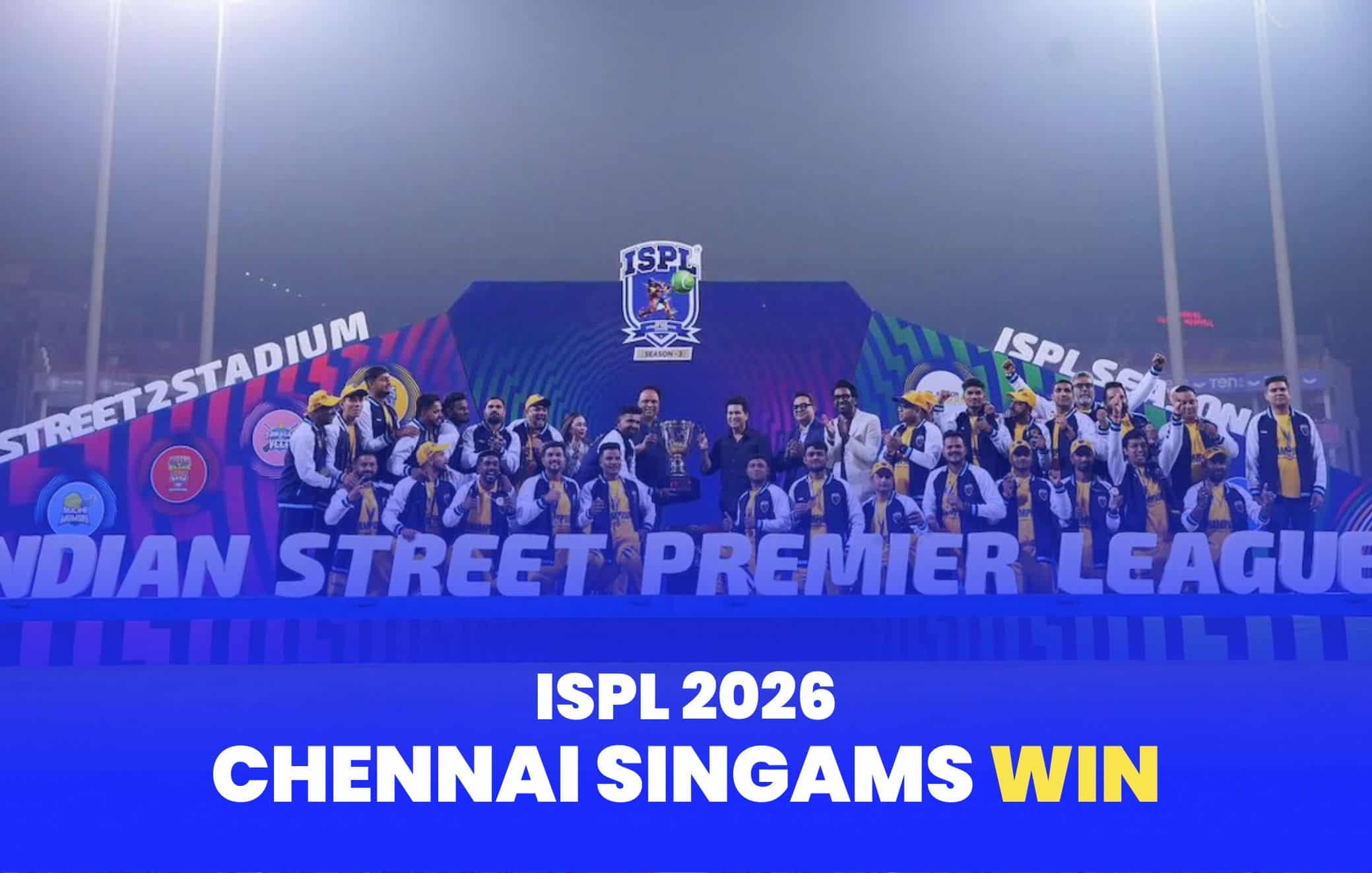 ISPL Title