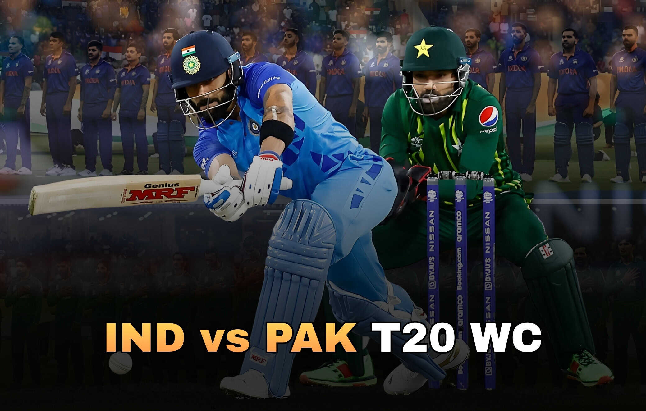 India Pakistan