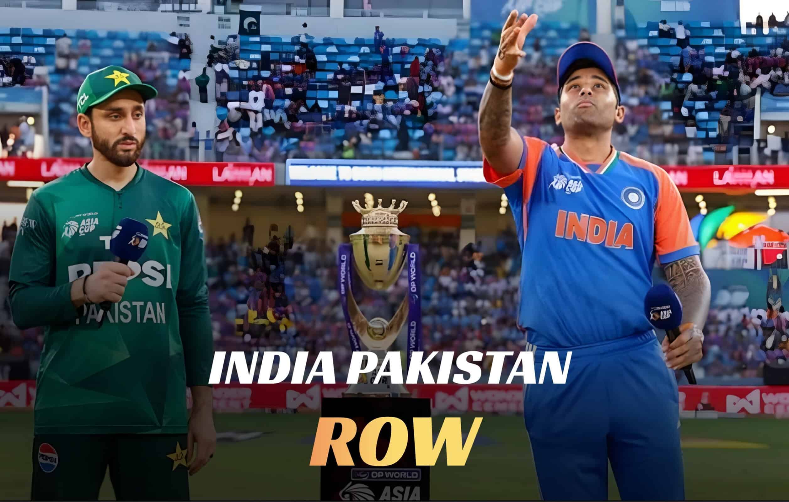 India Pakistan