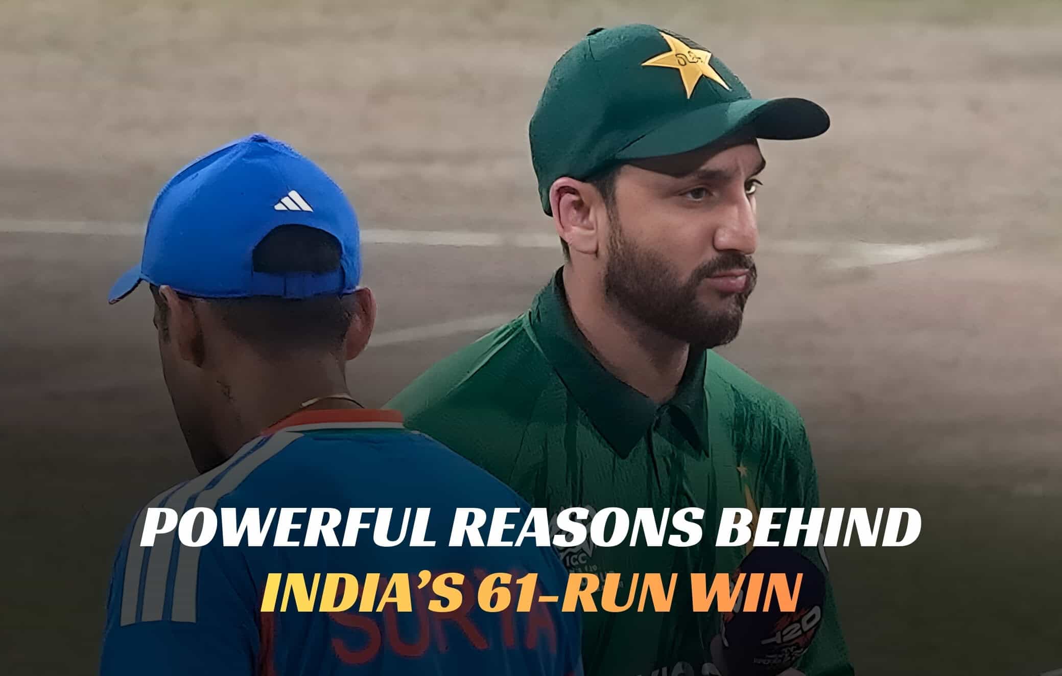 India vs Pakistan