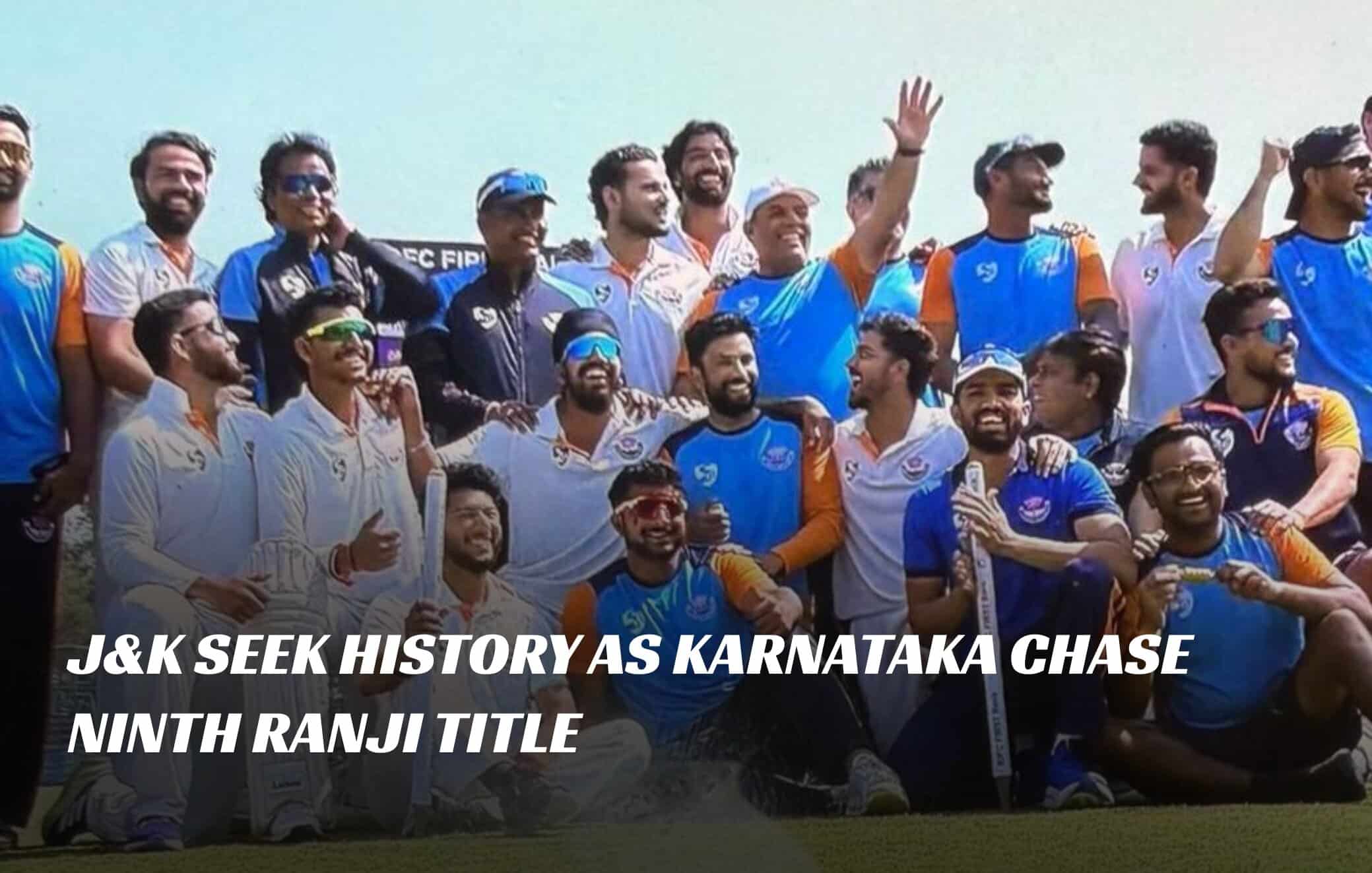 J&K