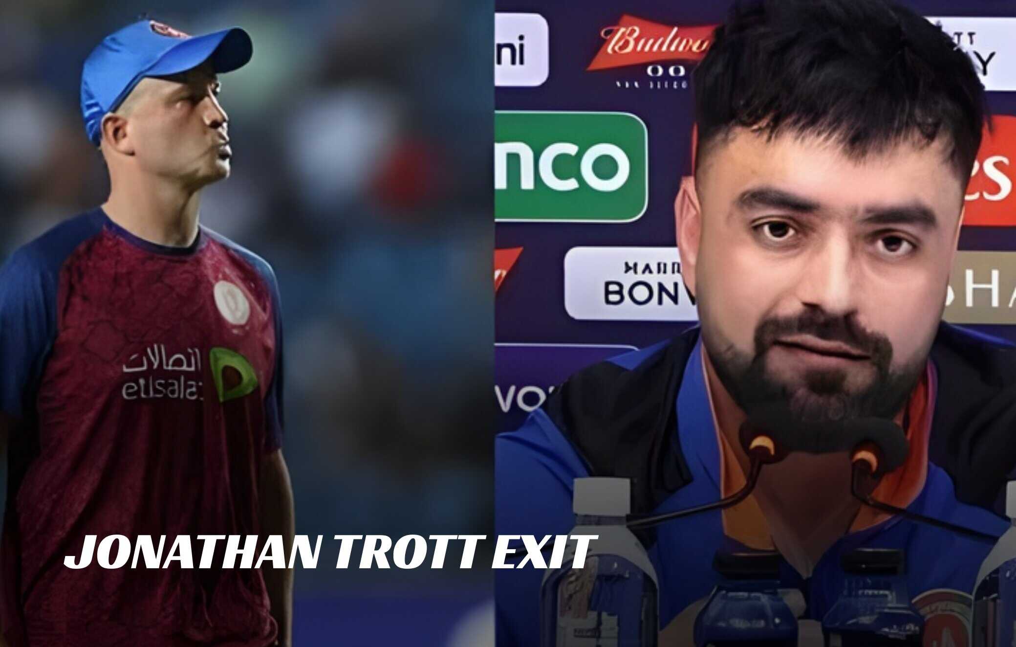 Jonathan Trott exit