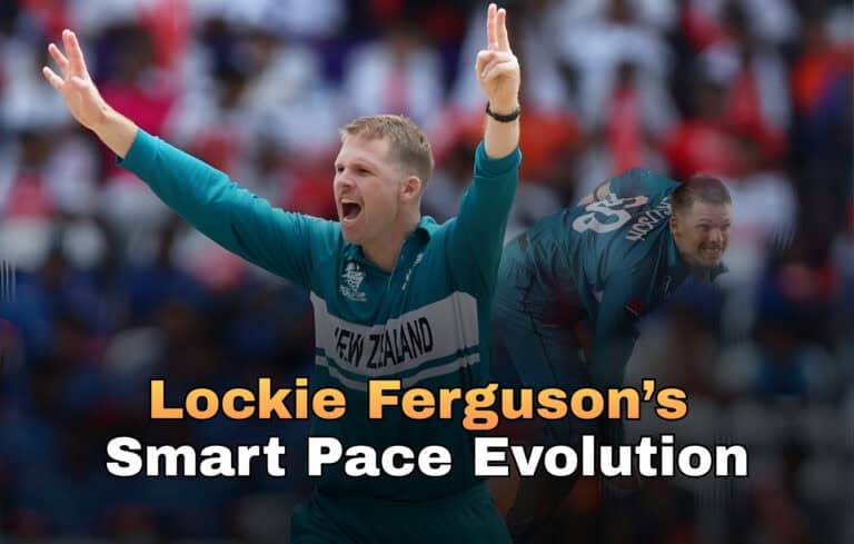 Lockie Ferguson